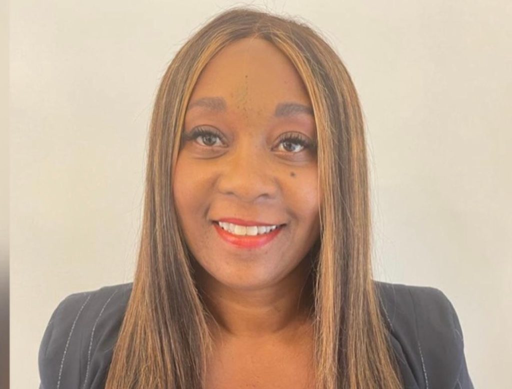 An image of UW partner Sue Pownall