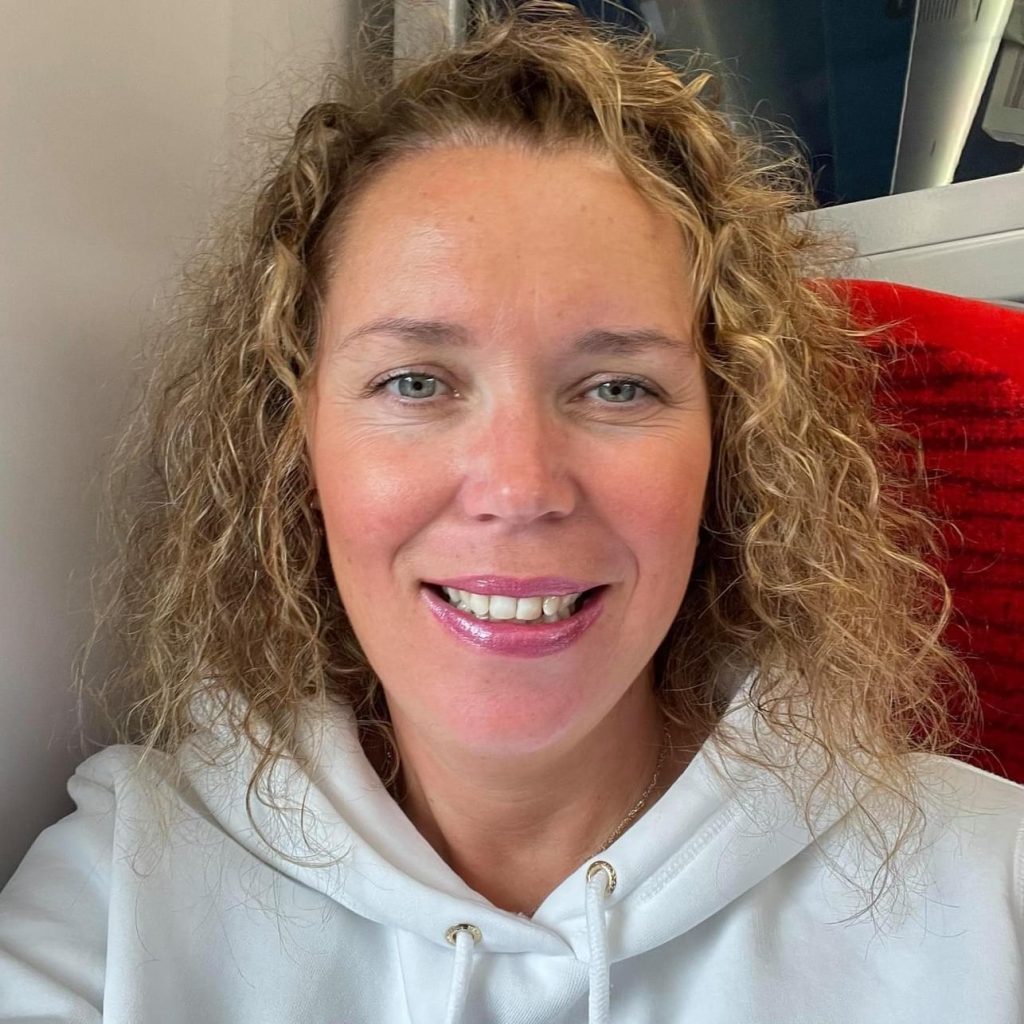 An image of UW partner Leanne Mcdonnell