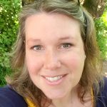 An image of UW partner Hazel Thomas