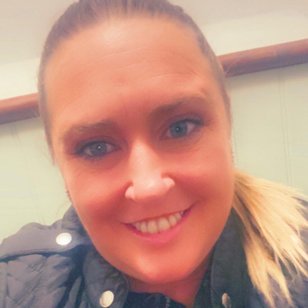 An image of UW partner Paula Stobart