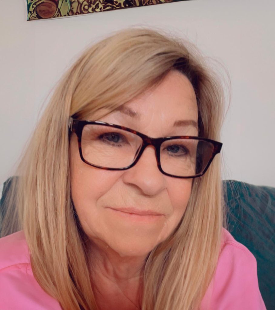 An image of UW partner Helen Mahy