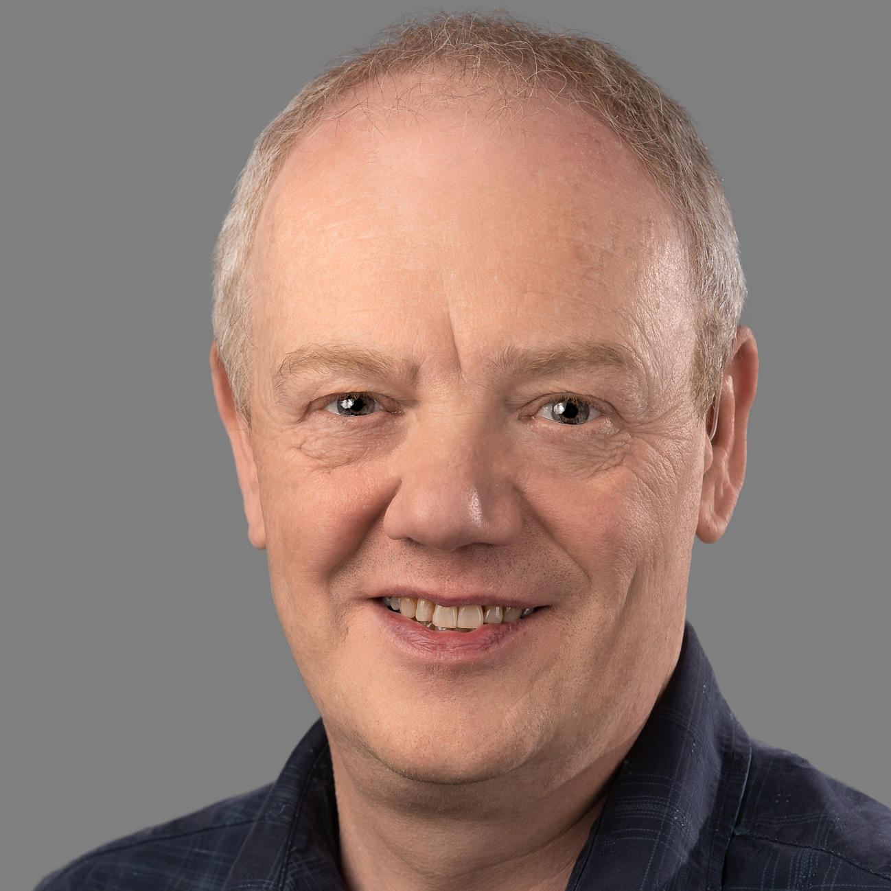 An image of UW partner Martin Watt