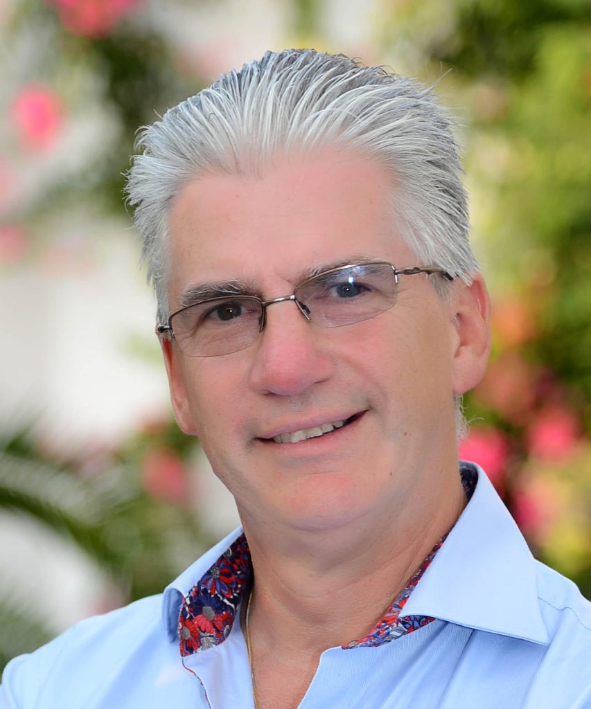 An image of UW partner Andy Hollingsworth