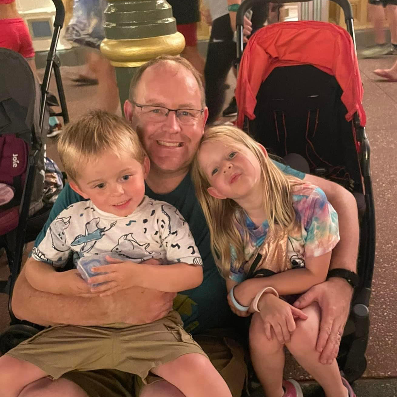 An image of UW partner David McCurdy