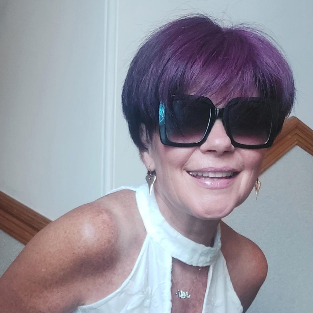 An image of UW partner Jill Florence Stephen