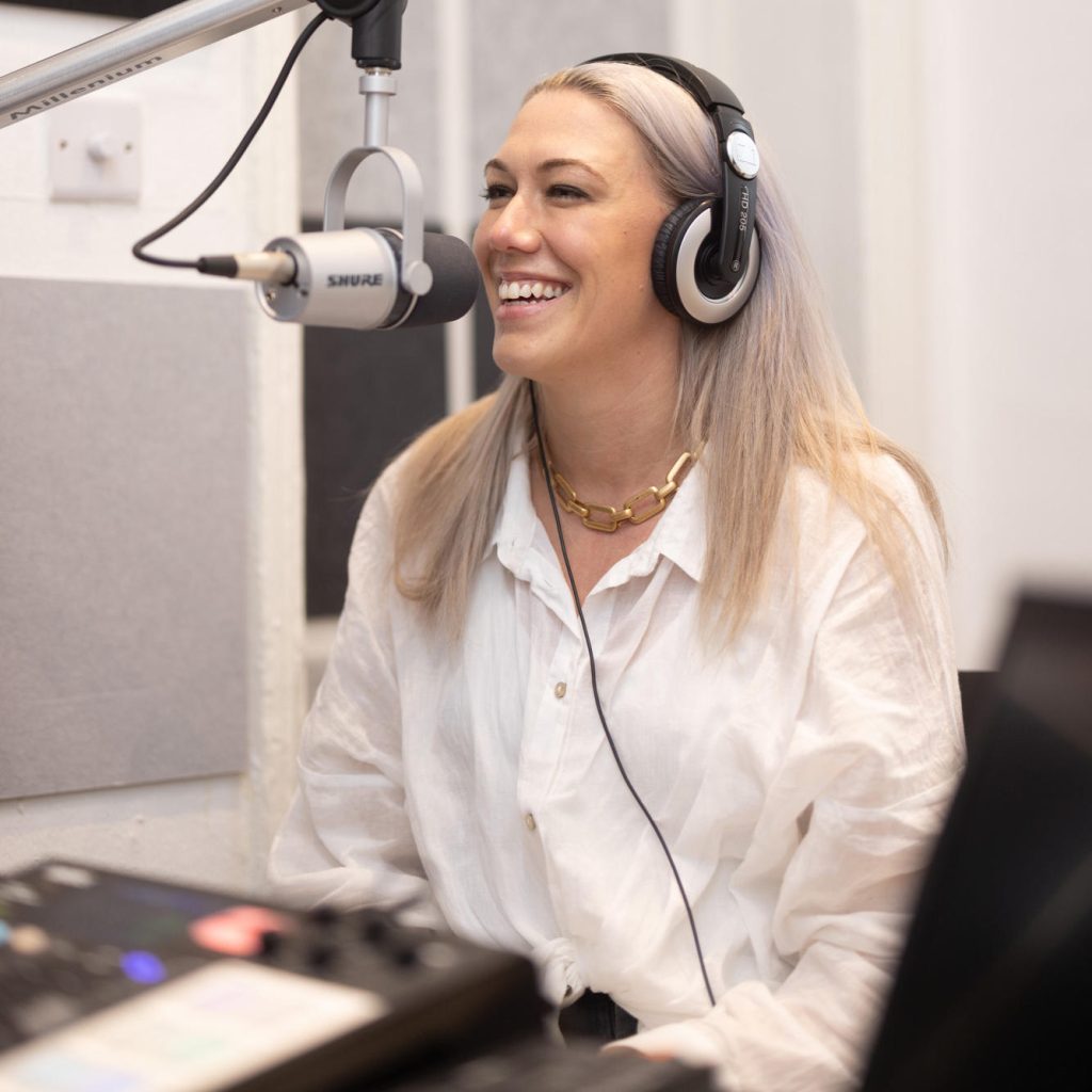 An image of UW partner Rikki Parker