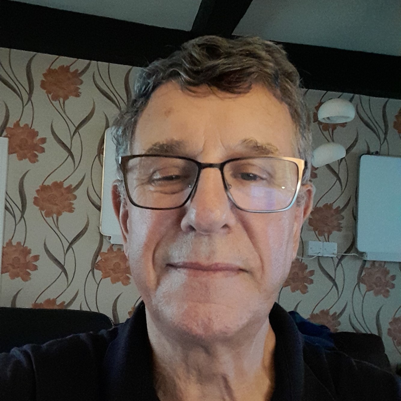 An image of UW partner William Johnson