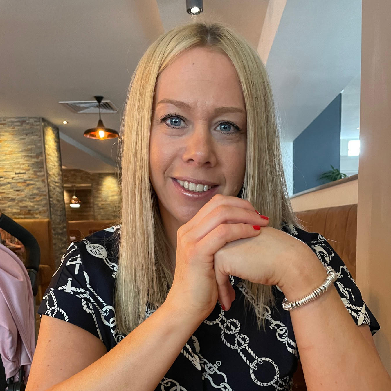 An image of UW partner Julie Williams