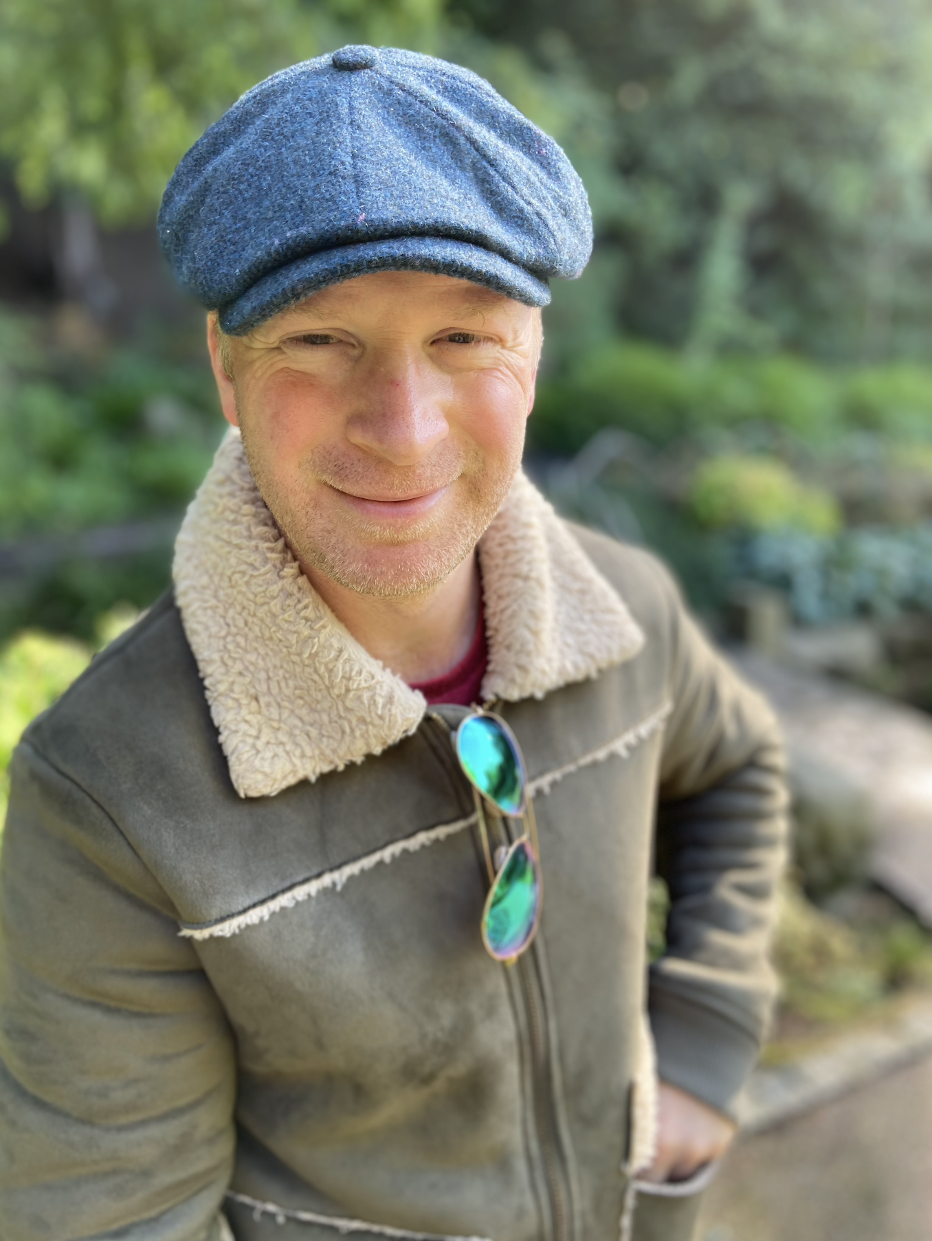 An image of UW partner Mike Shaw