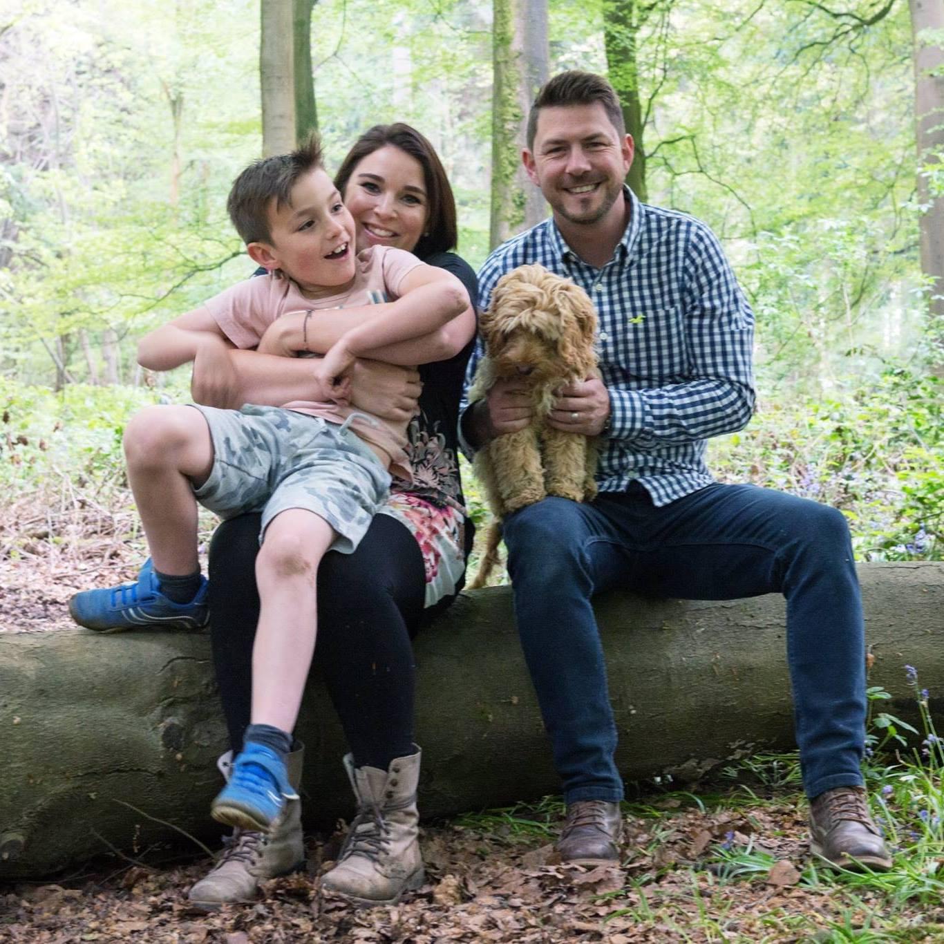 An image of UW partner Hannah Grover