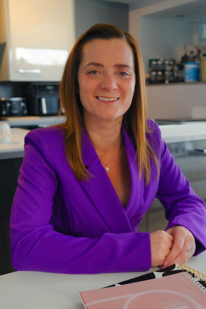 An image of UW partner Helen Kane