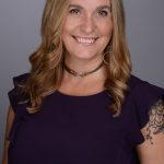 An image of UW partner Kate Thompson