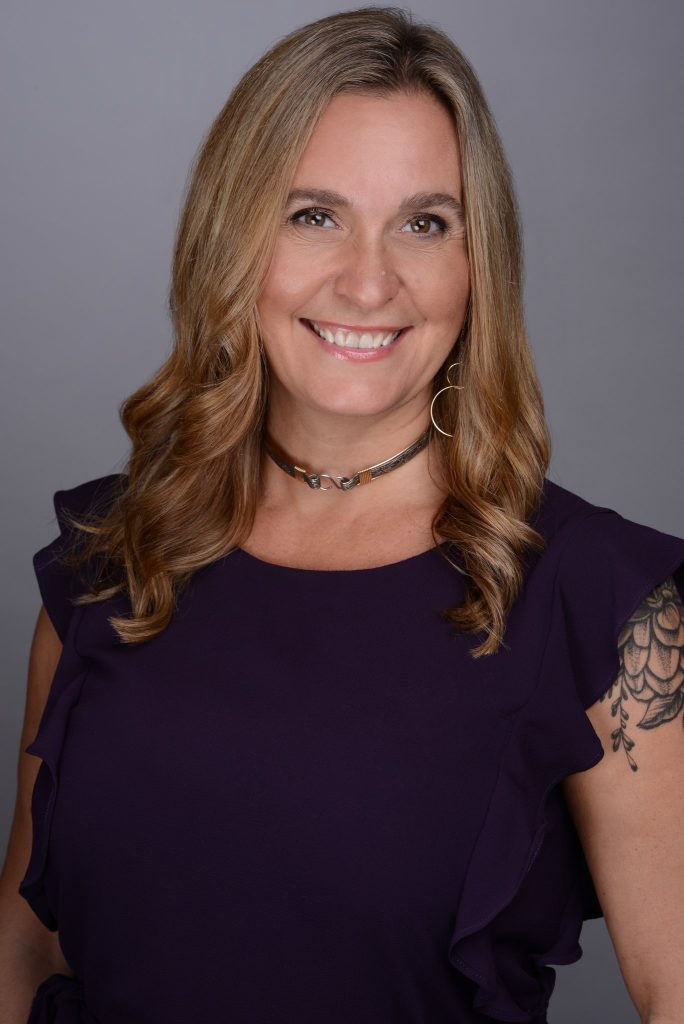 An image of UW partner Kate Thompson