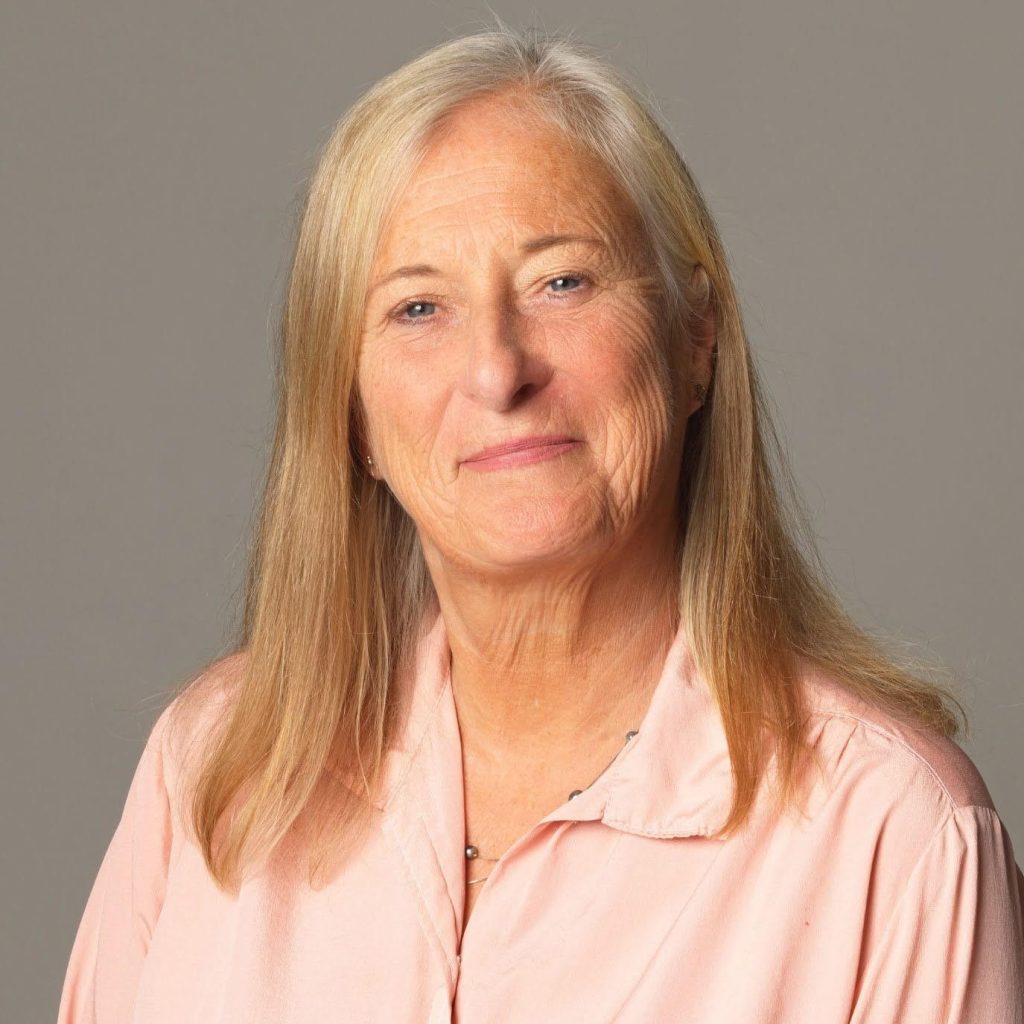 An image of UW partner Avril J Carter