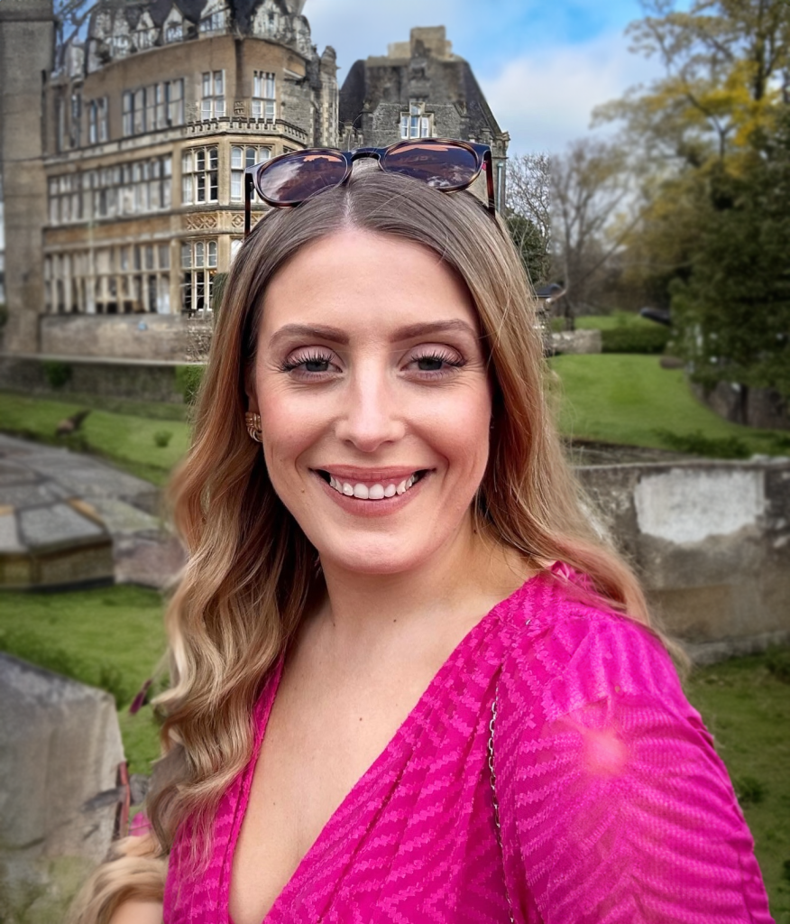 An image of UW partner Beth Robson