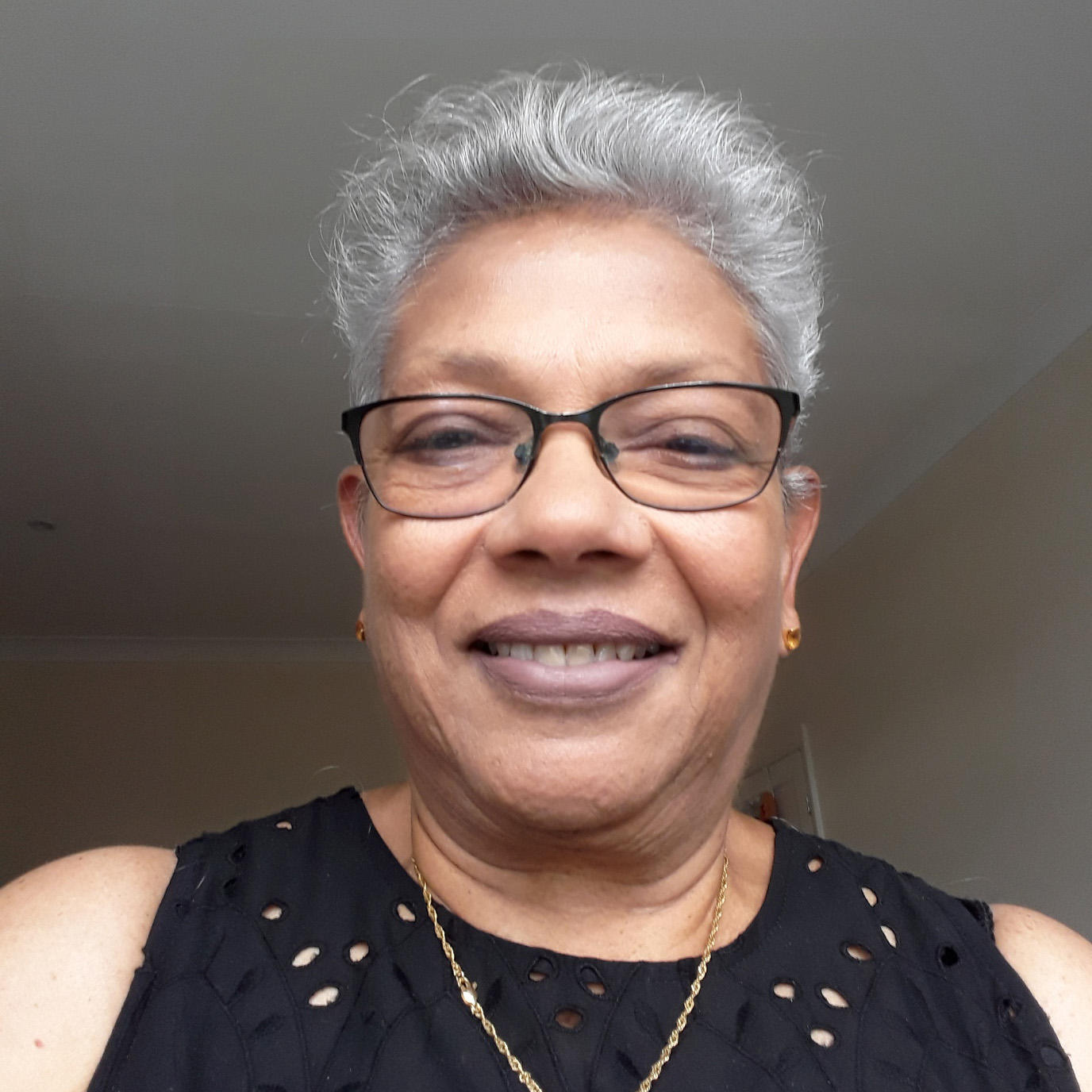 An image of UW partner Scitra Henry