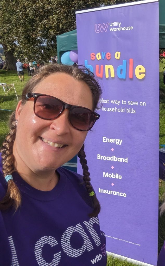 An image of UW partner Kerstin Daly