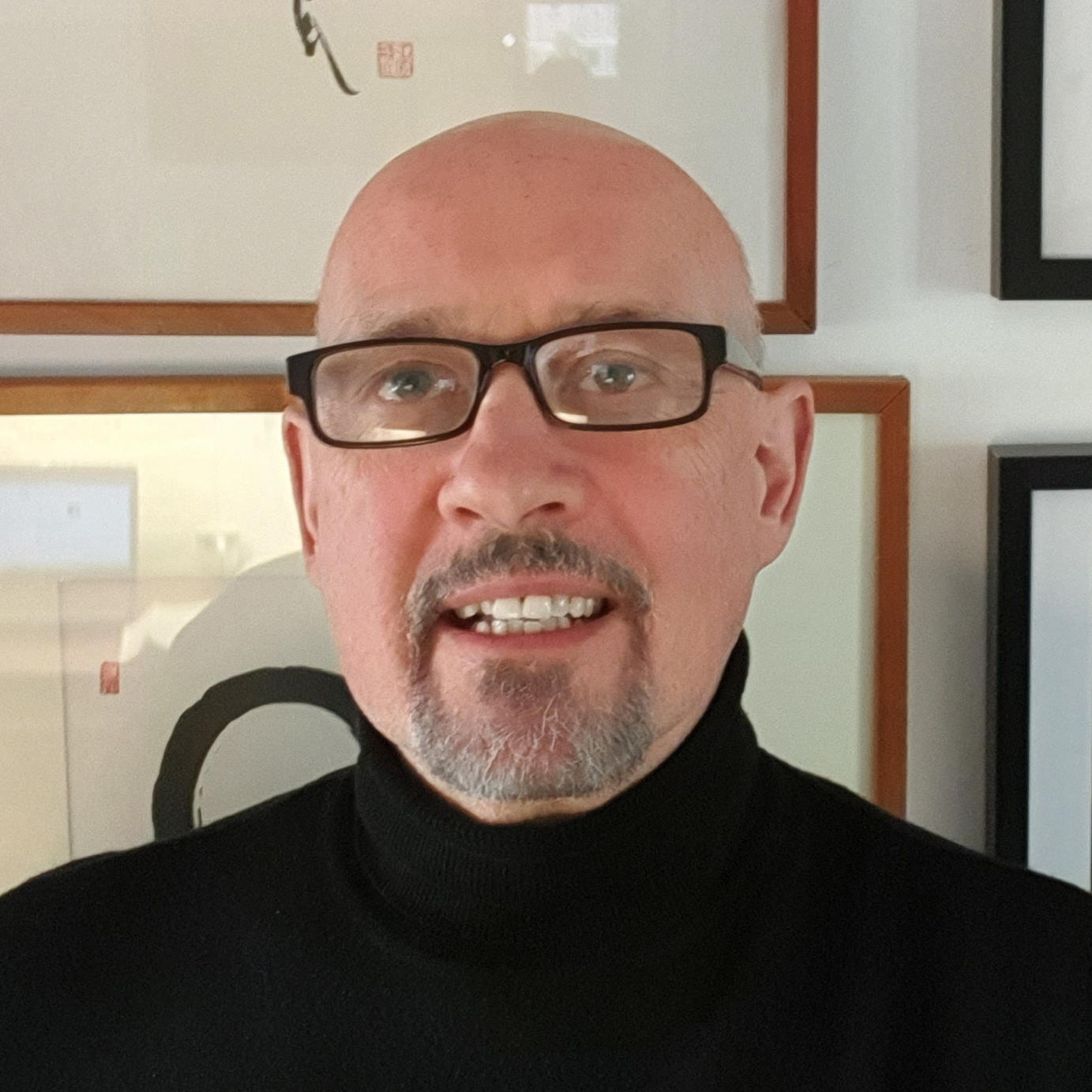 An image of UW partner John Hill