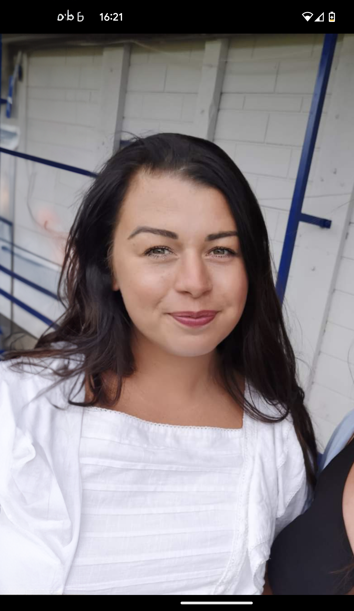 An image of UW partner Laura Fieldhouse