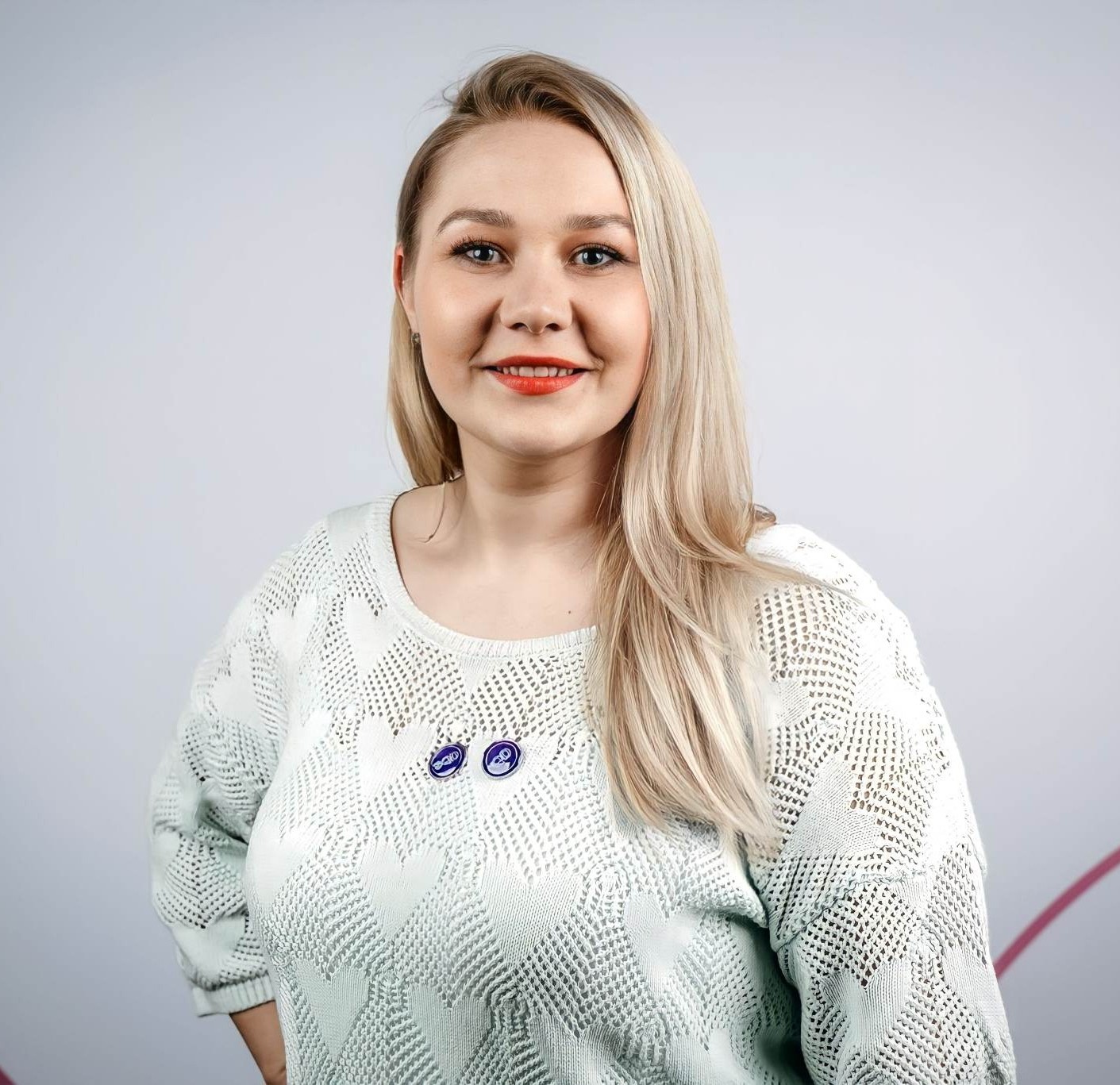 An image of UW partner Reda Gudaite