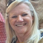 An image of UW partner Jan Calder