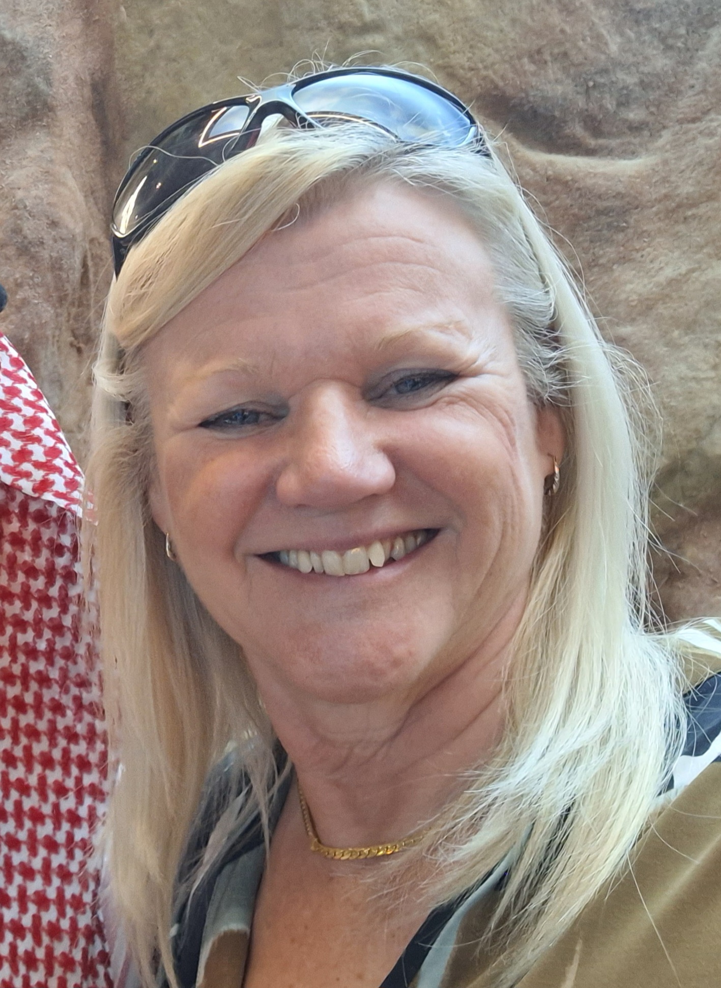 An image of UW partner Jan Calder