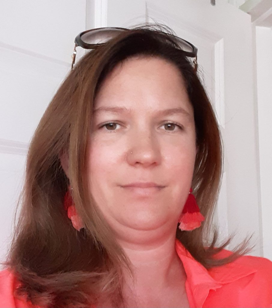 An image of UW partner Hanna Zielewska