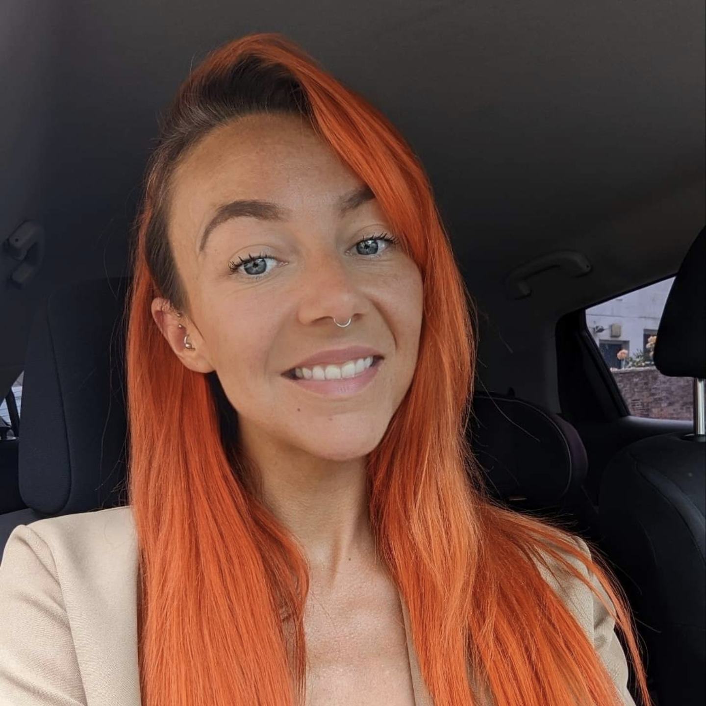 An image of UW partner Jasmine Deakin