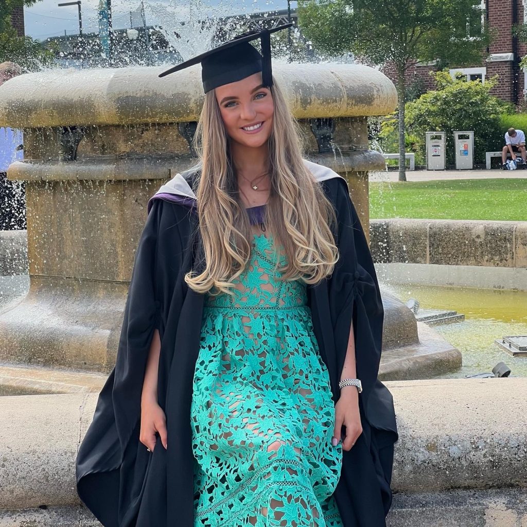 An image of UW partner Holly Harris