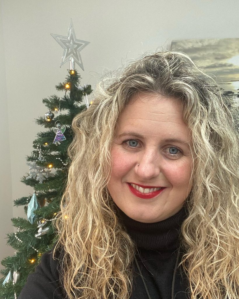 An image of UW partner Amanda Markham