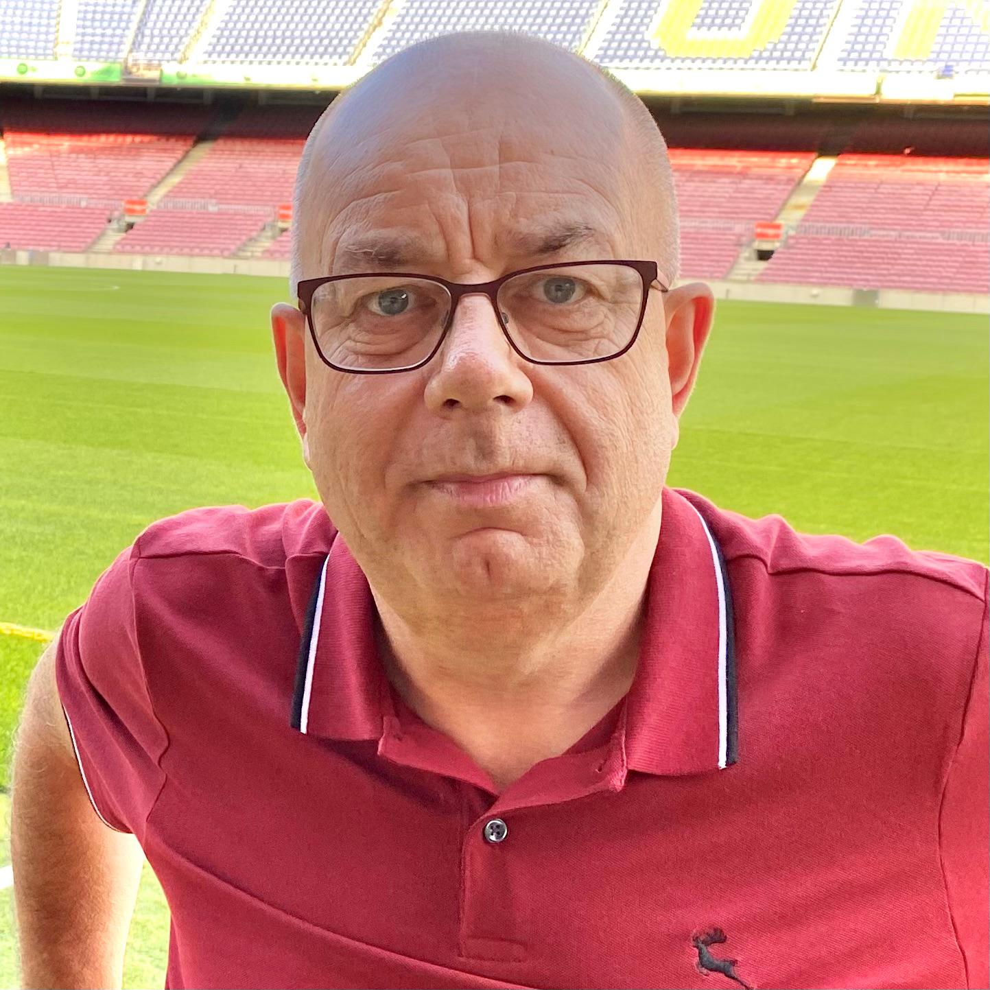 An image of UW partner Steve Hall