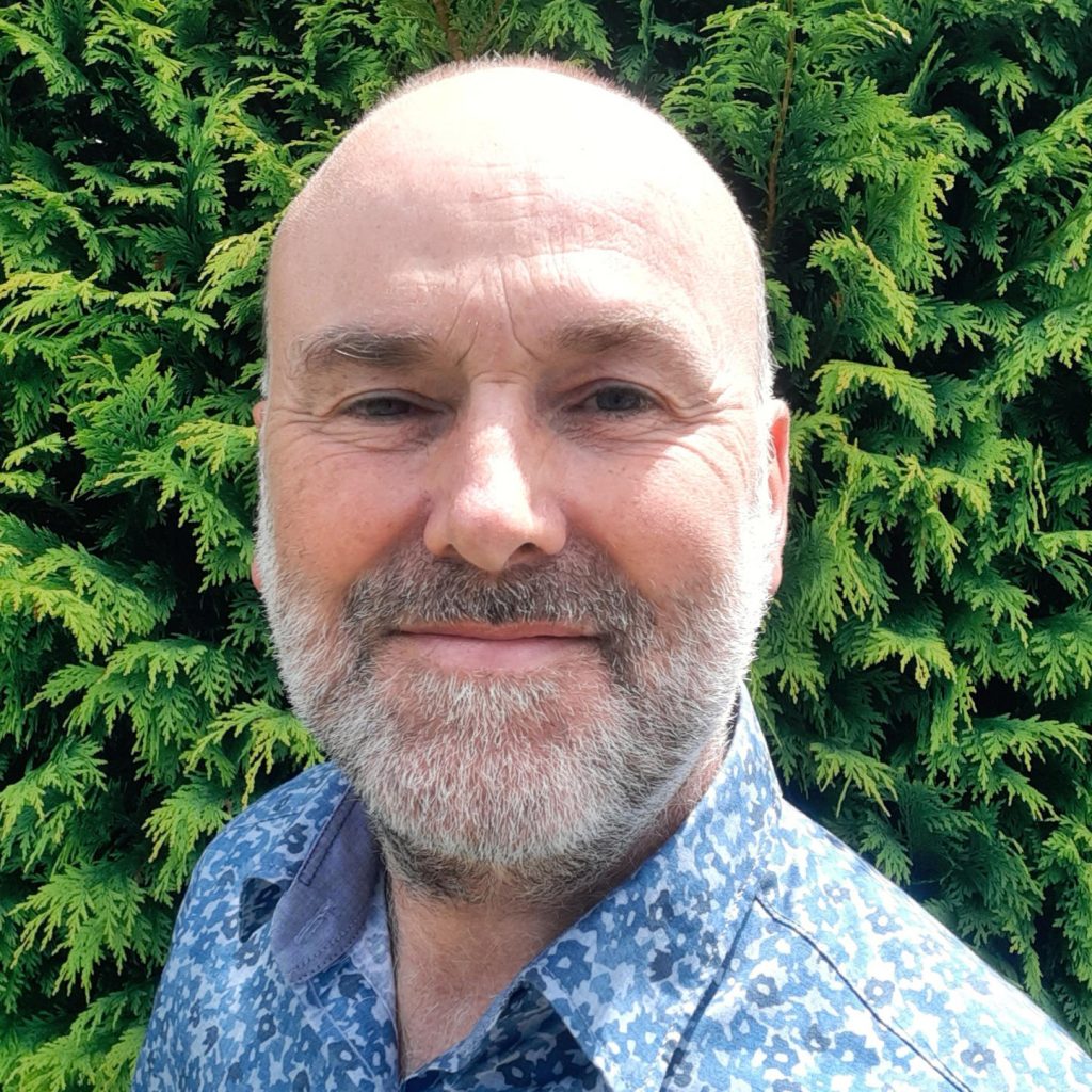 An image of UW partner Chris Jones