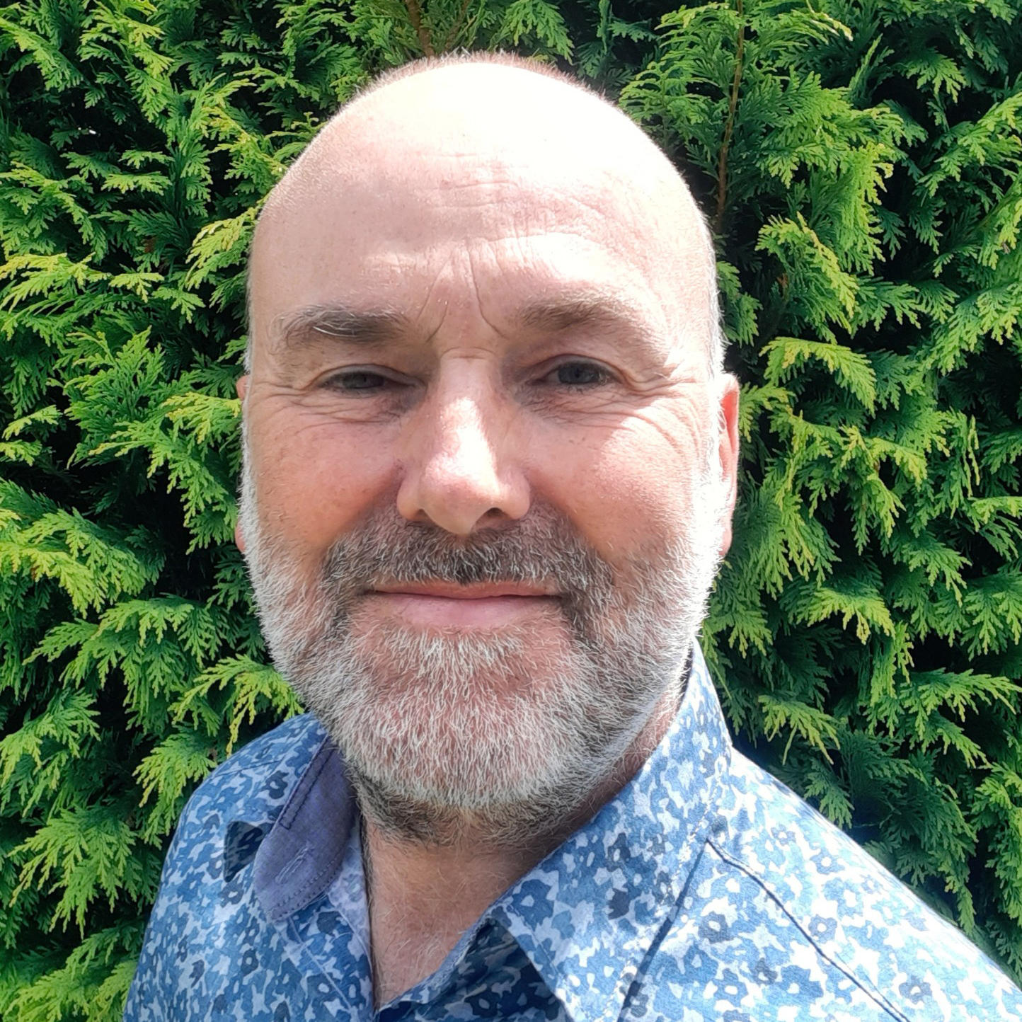 An image of UW partner Chris Jones