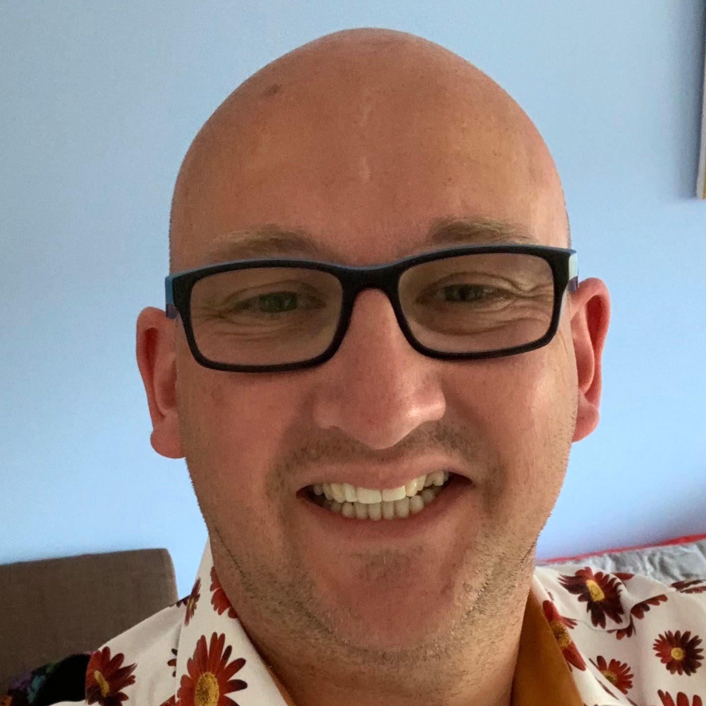 An image of UW partner Mark Bassett