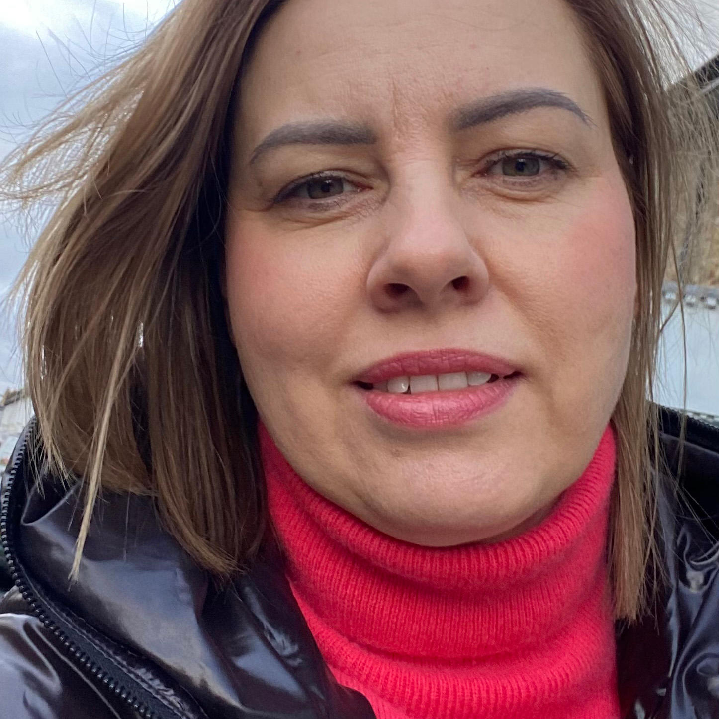 An image of UW partner Monika Chudzik