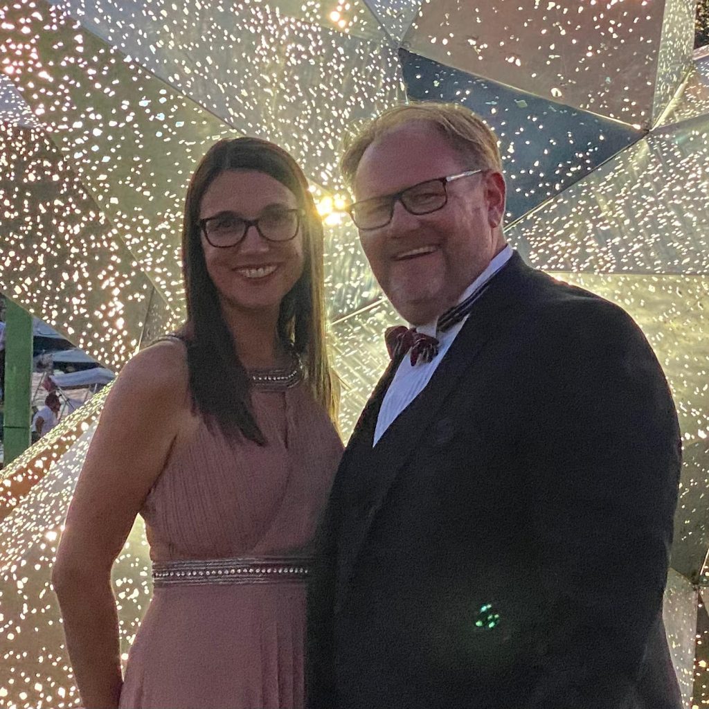 An image of UW partner David Kelly