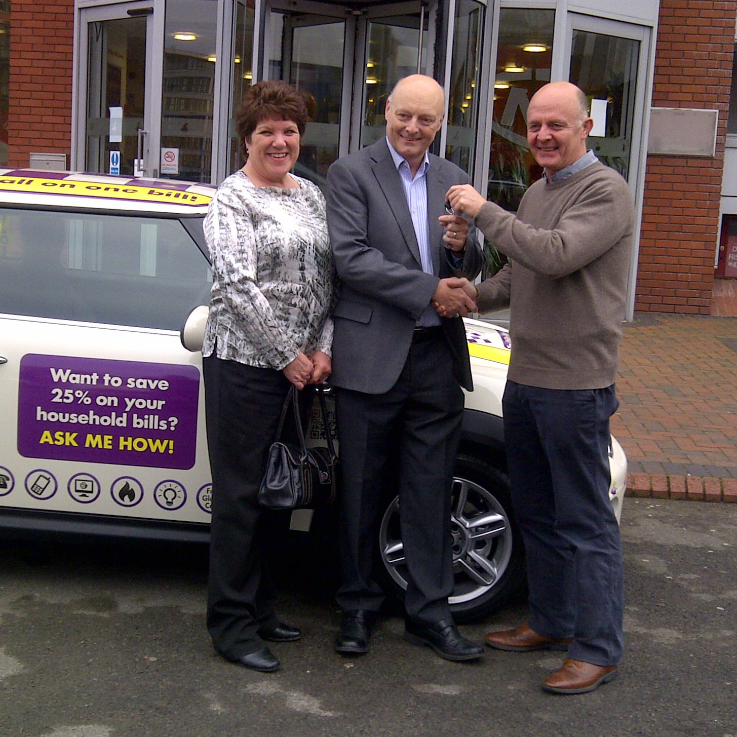 An image of UW partner Paul Rimmer