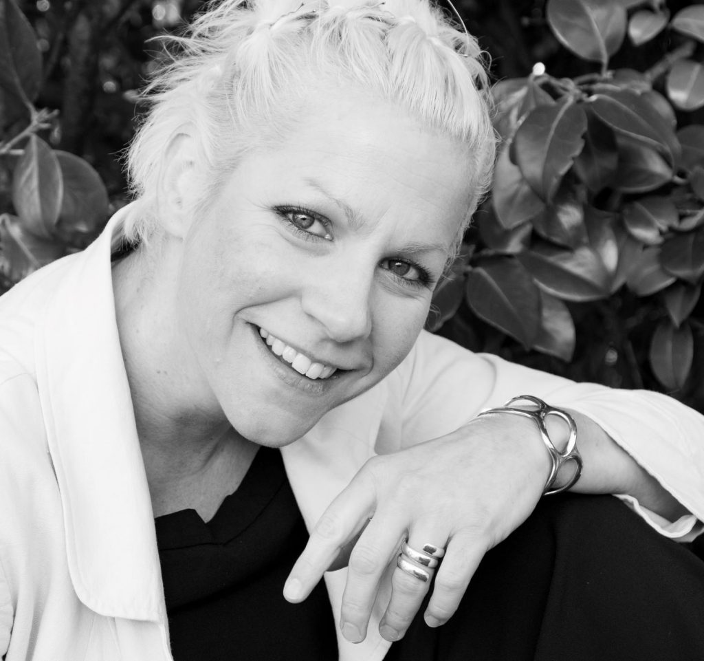 An image of UW partner Kerry Woodcock