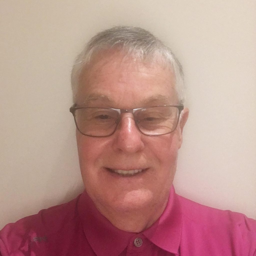 An image of UW partner Frank Shotter