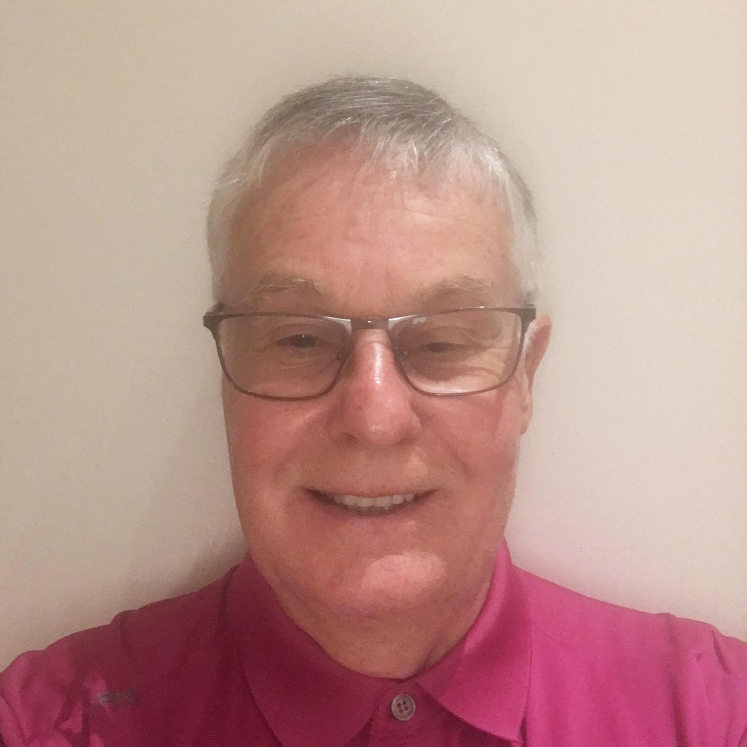 An image of UW partner Frank Shotter