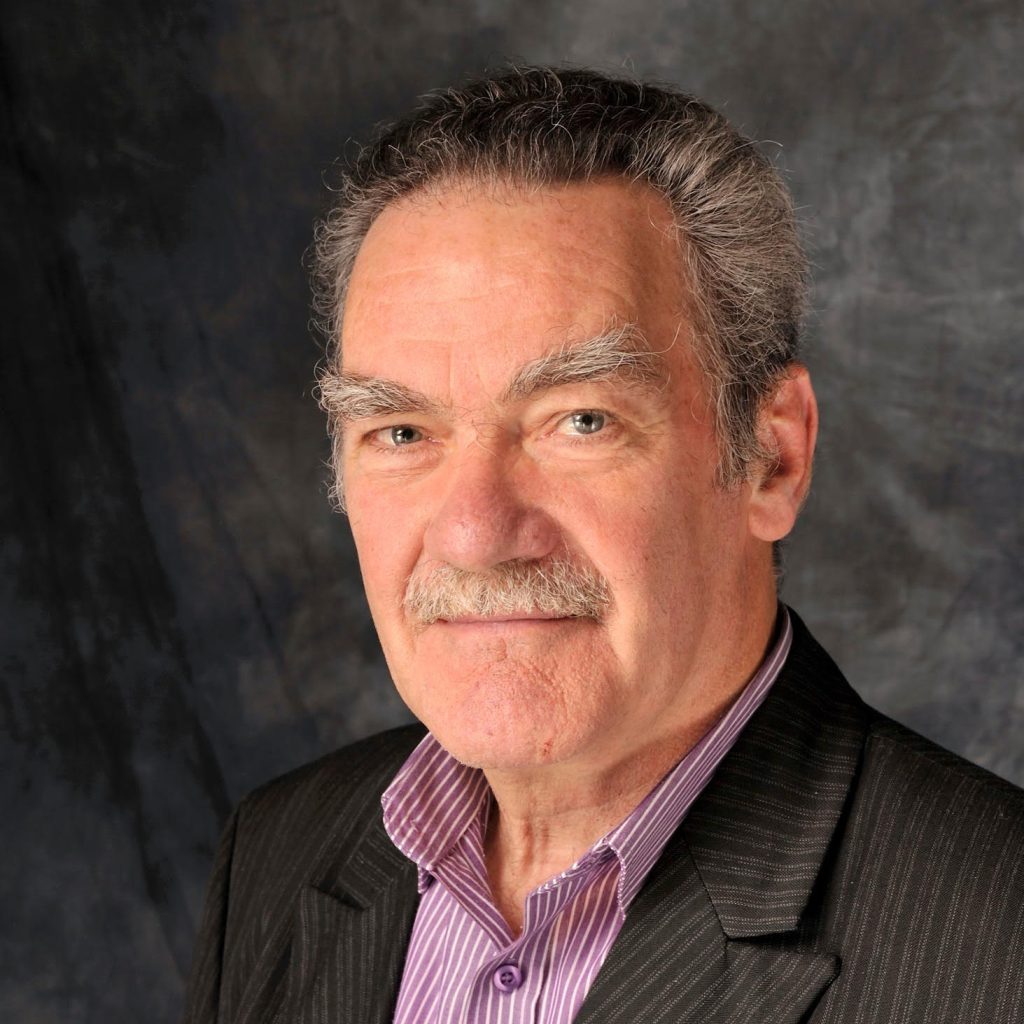 An image of UW partner Peter Adams