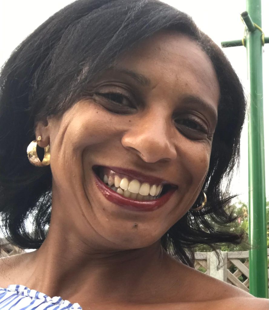 An image of UW partner Zena Innocent