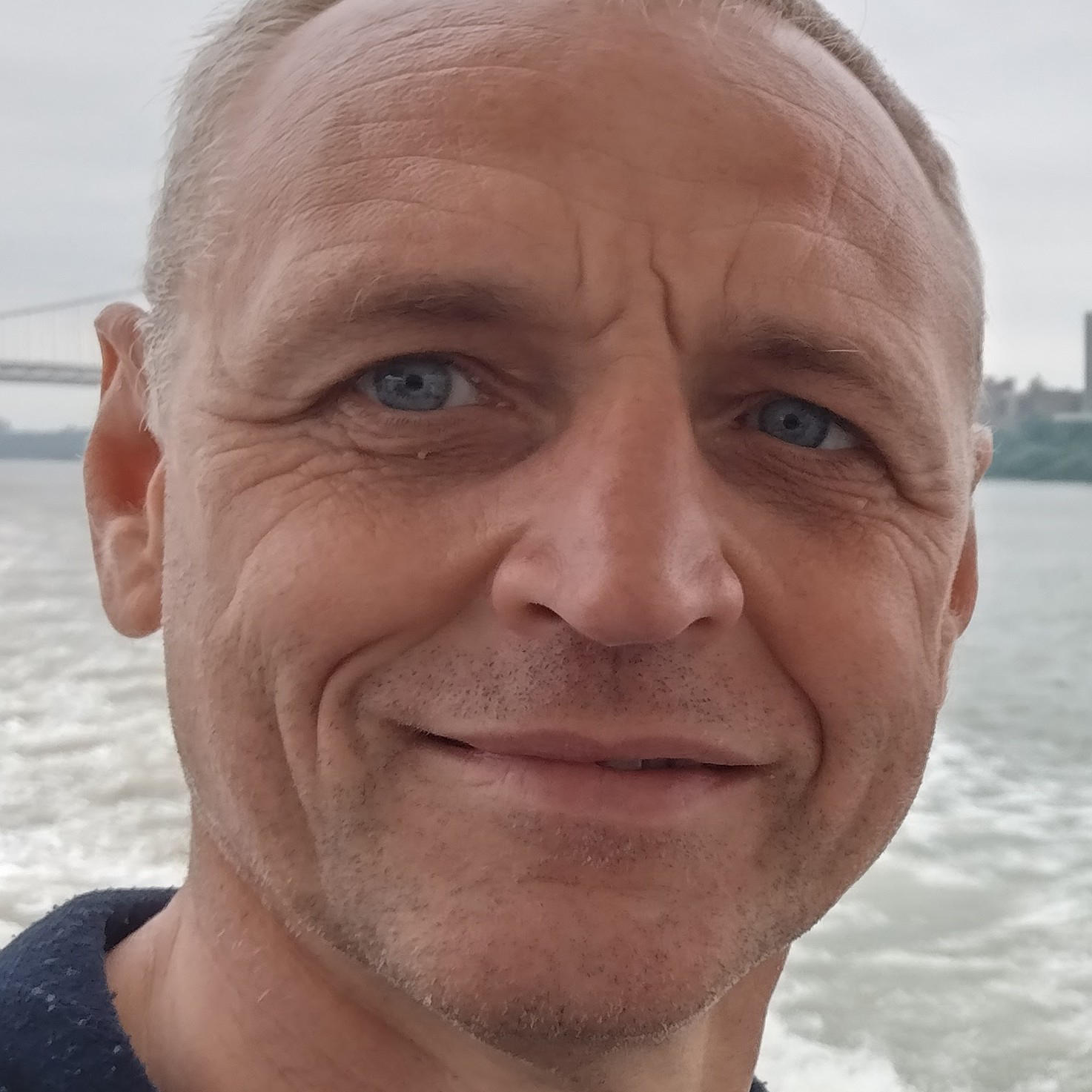 An image of UW partner Steve Turner