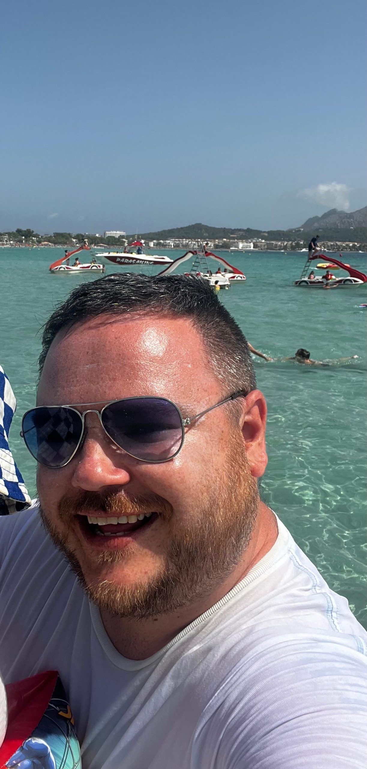 An image of UW partner Adam Craft