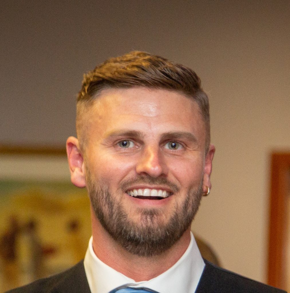 An image of UW partner Andrew Anderson