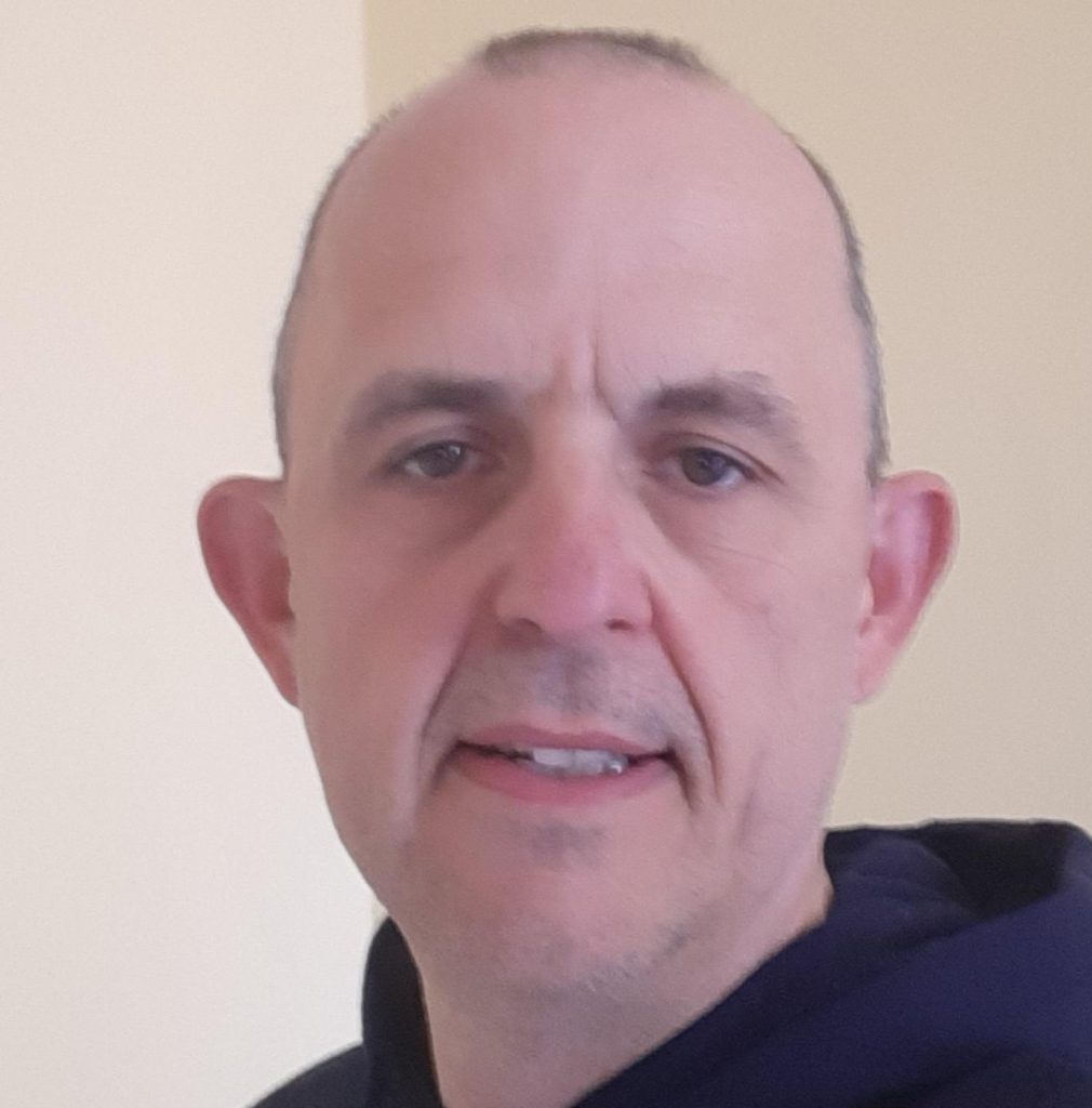 An image of UW partner Stewart Paterson