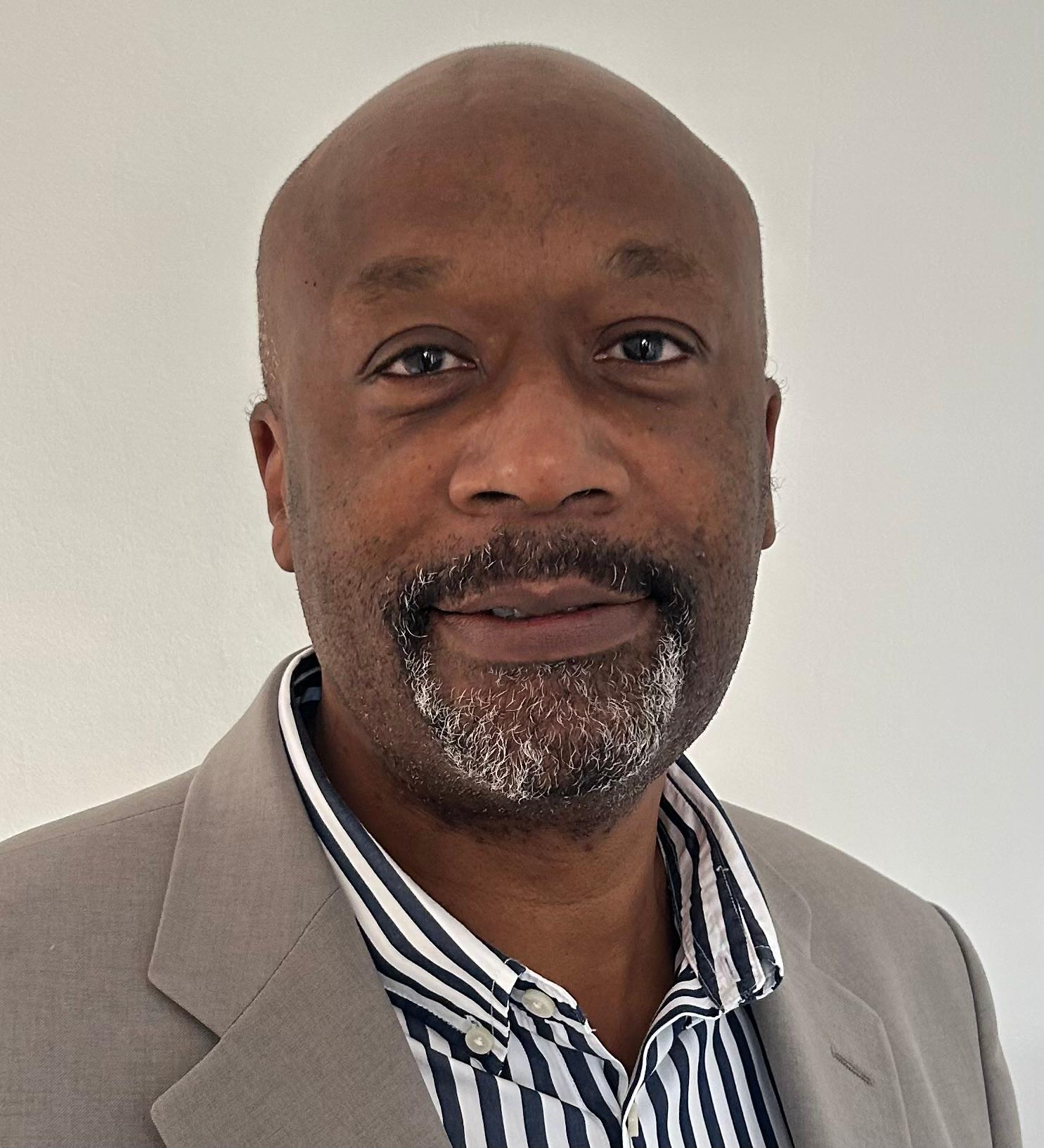 An image of UW partner Steve Gordon