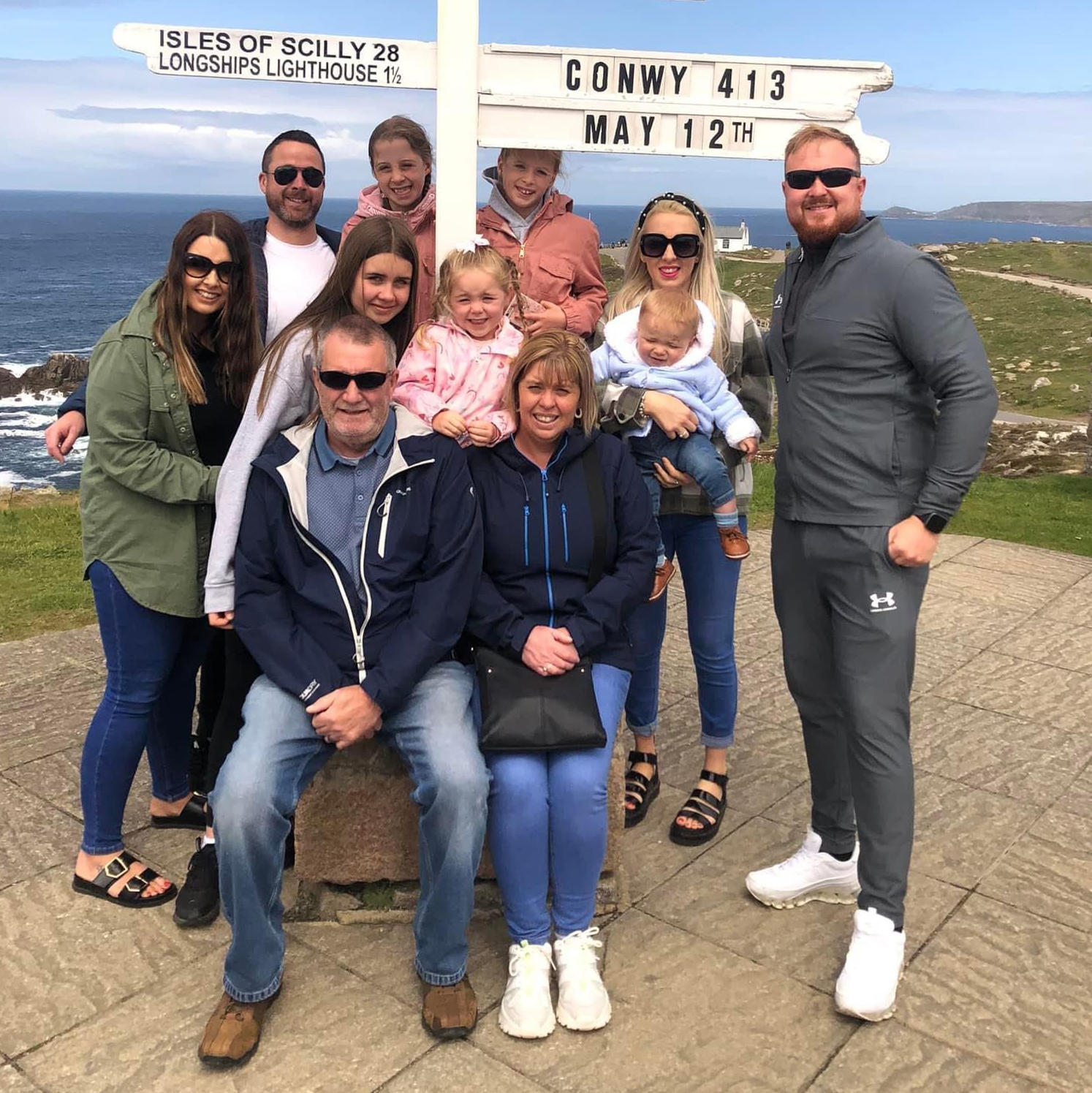 An image of UW partner Glyn Chambers