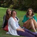 An image of UW partner Peter Callomon