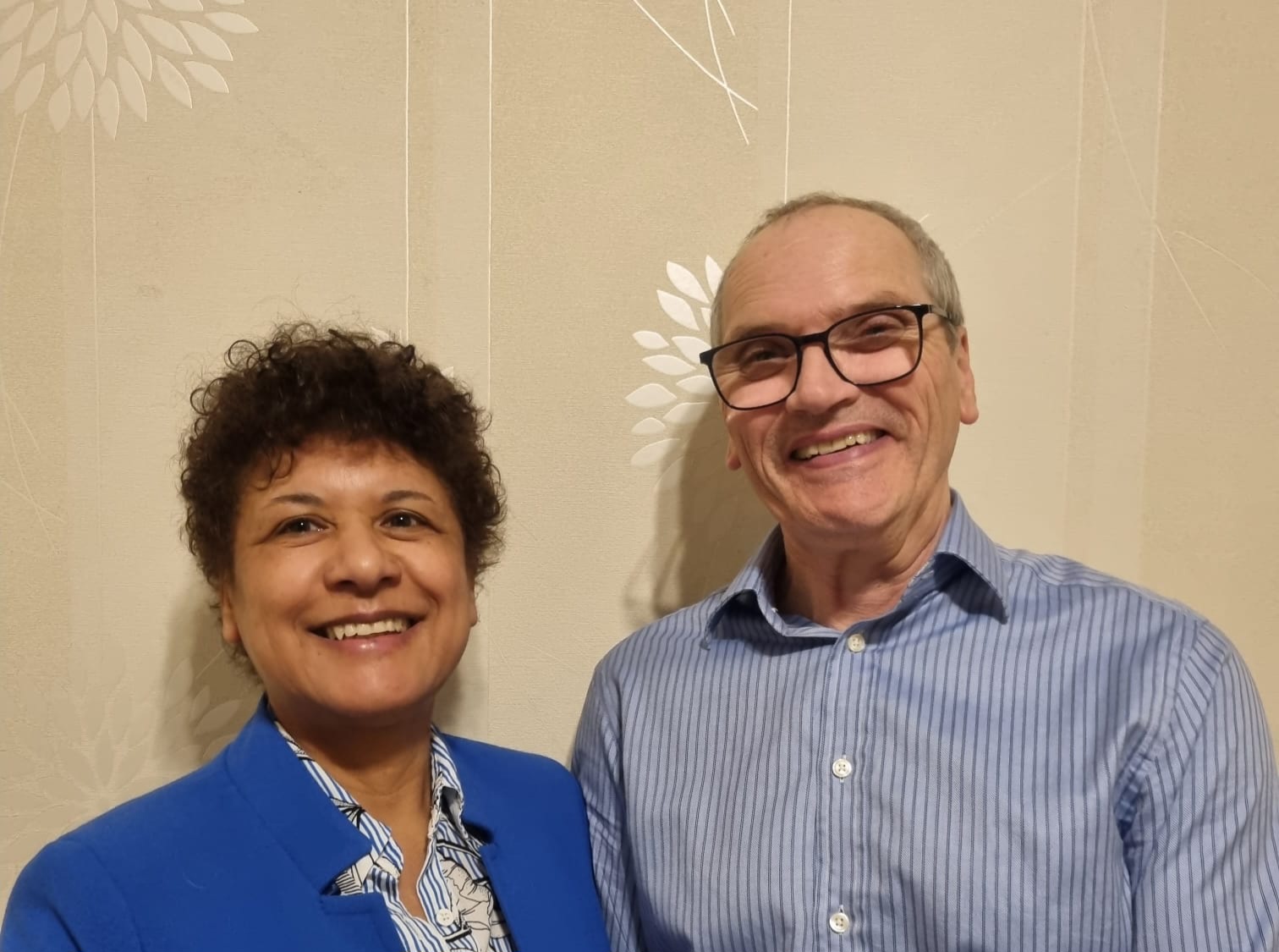 An image of UW partner Adrian Scott-Davis